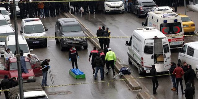 Van'da iki ceset bulundu; bir kişi gözaltında