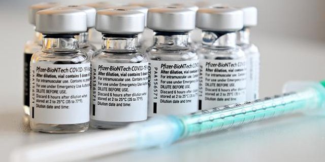 BioNTech aşısı: 4. doz için randevular açıldı
