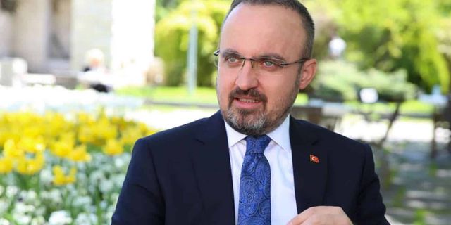 AKP'li Turan, Kızılay Başkanı Kınık’a: Bu nasıl bir üslup?