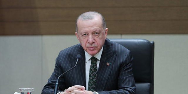 Erdoğan: Pençe -Kilit harekâtında 3 şehidimiz var