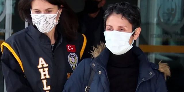 'Ahlak Masası' yelekli polis cezaevine götürmüştü: Hülya Kılıç'tan o polisler hakkında suç duyurusu