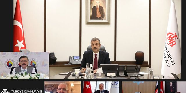 Kavcıoğlu: Türkiye'deki tüm ihracatçılar yüzde 9 faizle kredi kullanma imkânına sahiptir