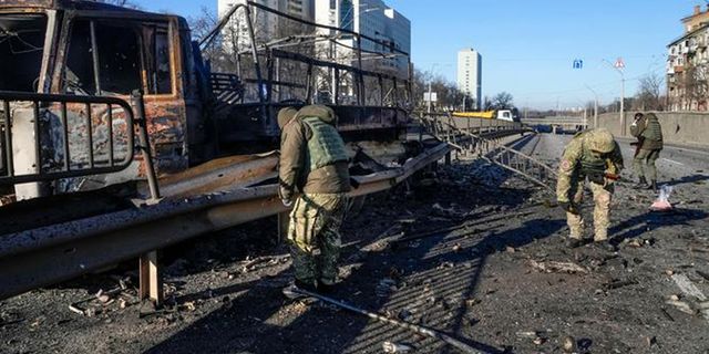 Rusya: Kiev'e daha fazla füze saldırısı yapacağız
