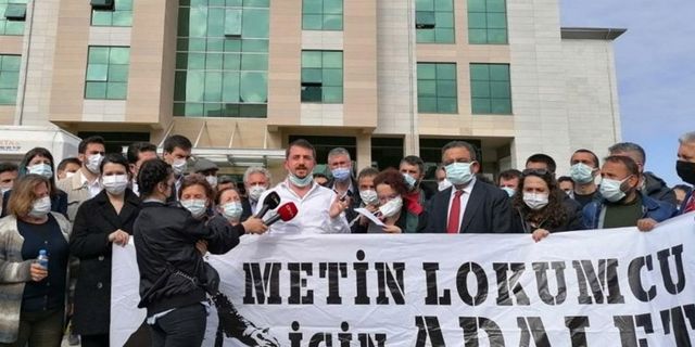 Metin Lokumcu davasında tanık polisler dinlendi: "Orada değildim ama tutanağı imzaladım"
