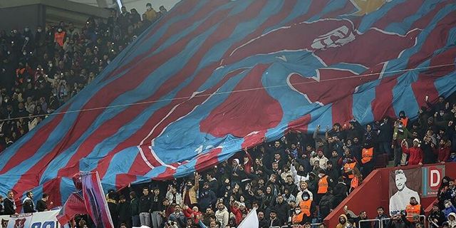 Trabzonspor maçı öncesi statta kalp krizi geçiren taraftar hayatını kaybetti