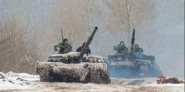 ABD'den art arda Ukrayna çağrısı: Terk edin, operasyon başlayabilir