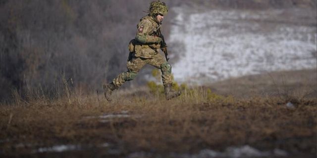 Rusya: Ukrayna sınırını geçmeye çalışan beş kişi öldürüldü