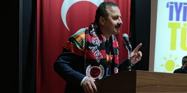 Ağıralioğlu: AKP ve MHP'yi düşman olarak değil, rakip olarak görüyoruz
