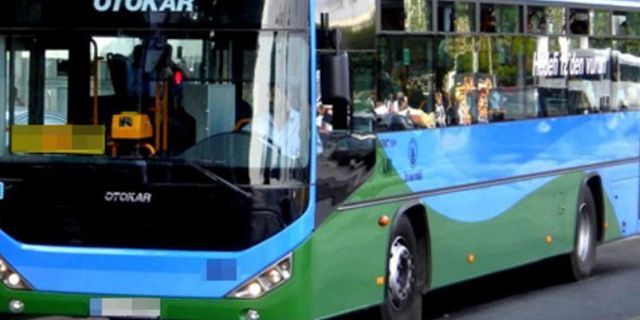 Ankara’da özel halk otobüsleri ve dolmuşlar kontak kapatıyor