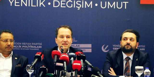 Erbakan: Seçim yasası teklifi MHP’nin talebiyle gerçeklemiş bir adım