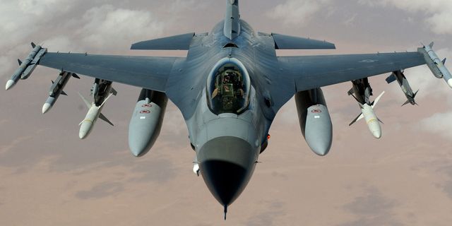 ABD'den Türkiye'ye F-16 satışına yeşil ışık: Çıkarlarımıza uygun