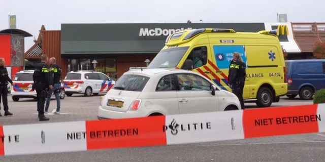 Hollanda'da restoranda silahlı saldırı: Türkiye kökenli 2 kardeş öldürüldü