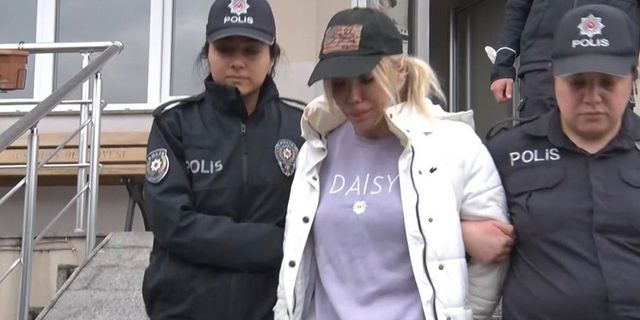 'Ciciş kardeşler'den Esra Ersoy gözaltına alındı