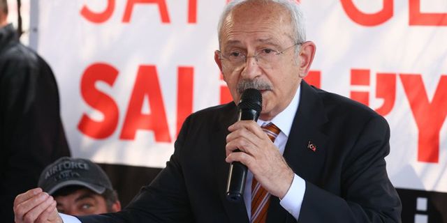 Kılıçdaroğlu'ndan 'İstanbul Sözleşmesi' vaadi
