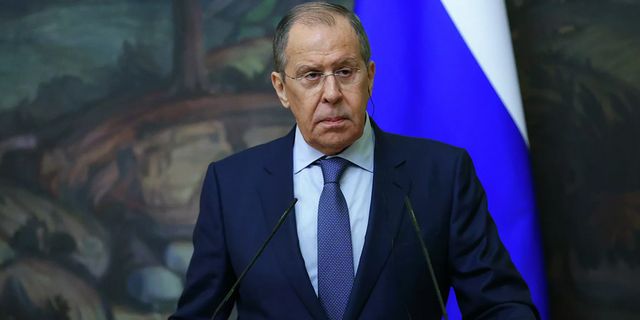 Lavrov: Zelenskiy, NATO ve Rusya arasında çatışma kışkırtmaya çalışıyor