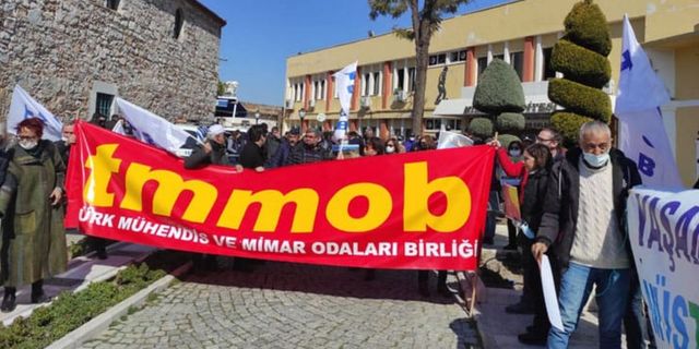 Milas Belediyesi, Bargilya Tuzlası’nın ‘ölüm fermanı’na ruhsat vermiş