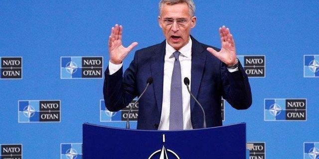 NATO Genel Sekreteri: Putin barışı yok etti, NATO topraklarını savunacağız