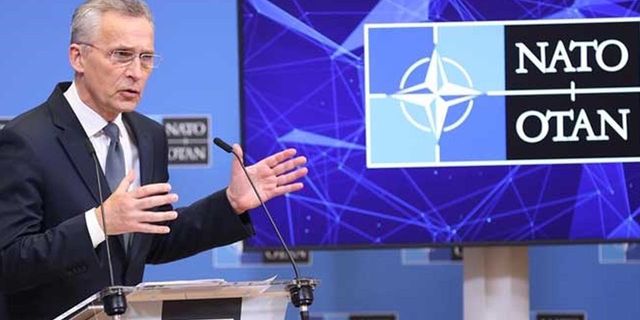 NATO'dan 'Rusya'ya yeni yaptırım' mesajı