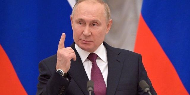 Putin: Mariupol kurtarıldı, kentte operasyon sona erdi
