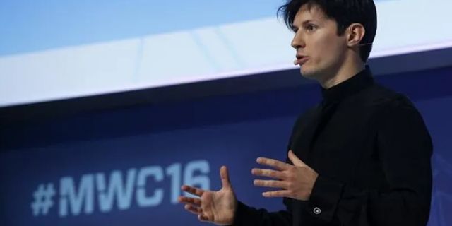 Telegram'ın kurucusu Pavel Durov: Ukraynalı kullanıcıların bilgilerini Rusya'ya vermeyeceğim