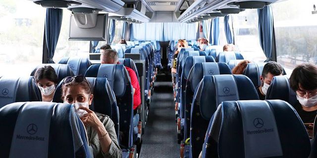 Şehirlerarası otobüse yüzde 20 zam geliyor