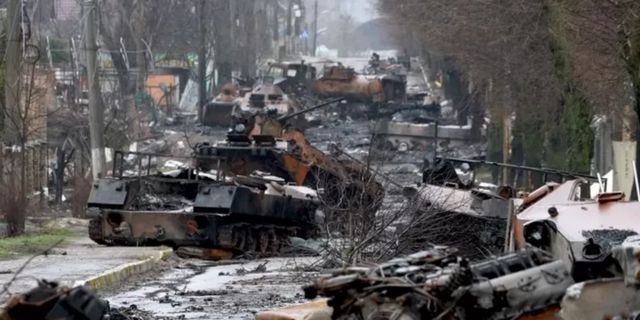 Ukrayna: Bucha'daki cinayetler kasıtlı bir katliam