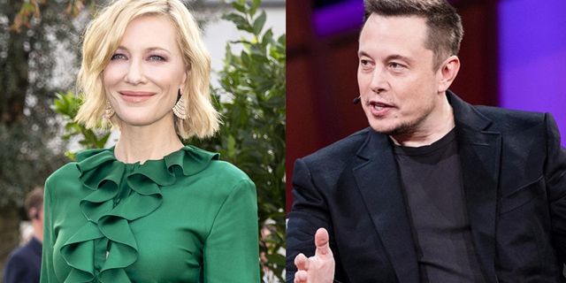 Cate Blanchett: Elon Musk'ın Twitter'ı alması çok tehlikeli