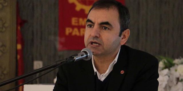 EMEP Genel Başkanı Akdeniz: Kılıçdaroğlu'nun talebi oldu, görüşeceğiz