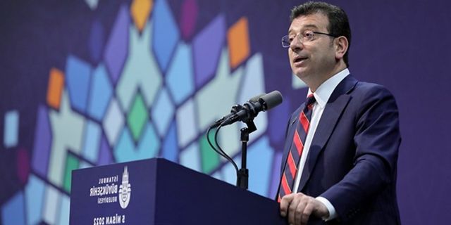 İmamoğlu, İBB arazisinin AKP’li belediyeye tahsisini veto etti