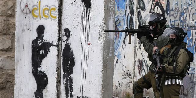 Batı Şeria'da 1 Filistinli, İsrail güçlerinin açtığı ateş sonucu öldü