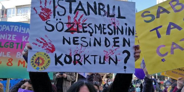 Danıştay, İstanbul Sözleşmesi’ni görüşecek