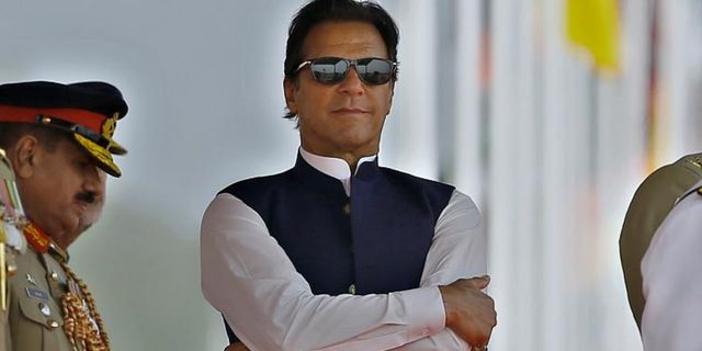Eski Pakistan Başbakanı Han'ın mitingine yasak geldi