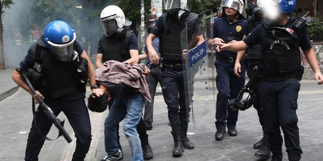ABD Dışişleri Bakanlığı: Türkiye'de hükümet temel özgürlükleri kısıtlamaya devam ediyor
