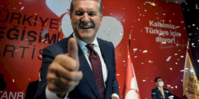 Mustafa Sarıgül, Kılıçdaroğlu'na desteğini açıkladı