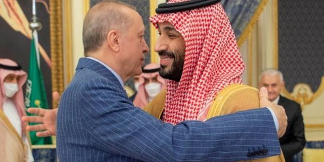 Erdoğan, Kaşıkçı davasının devredilmesinin ardından Suudi Arabistan'a gidiyor