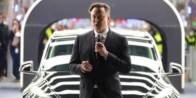Tesla'dan yılın ilk çeyreğinde rekor kâr