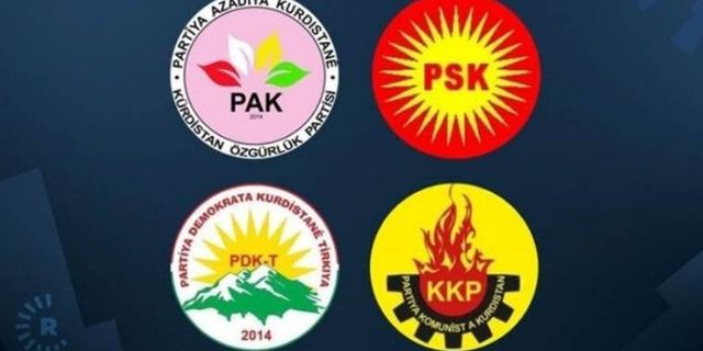 Yargıtay'dan 'Kürdistan' sansürü: Adında 'Kürdistan' kelimesi olan partiler listede anılmadı