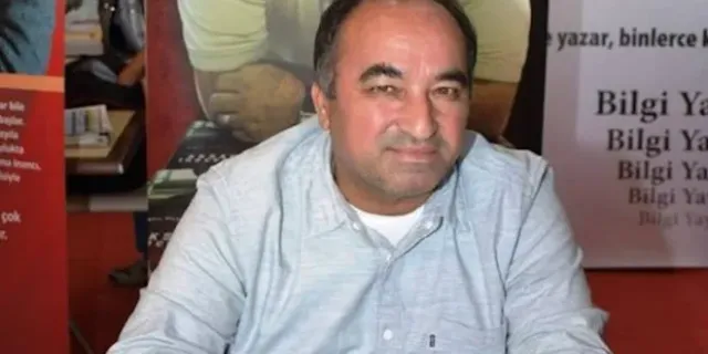 Yazar Ergün Poyraz'a saldırı: Hastaneye kaldırıldı