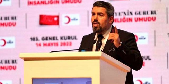 AKP içindeki kavganın son adresi Kızılay: 'Genel başkana boyun eğmeyin'