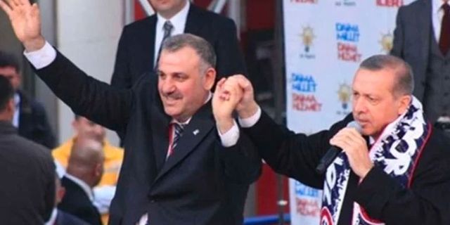 Gazetecileri tehdit eden AKP’li başkana bin 380 lira ceza