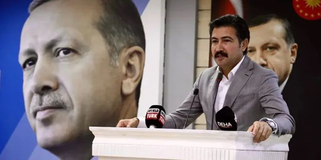 İstifası istenildiği iddia edilen AKP'li Cahit Özkan'dan şiirli mesaj: Bırakın dönsün dolaplar