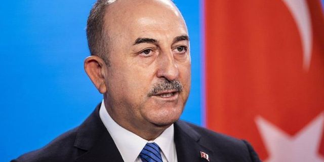 Çavuşoğlu: PKK ile görüşen ülkeler bu tutumlarından vazgeçmeli