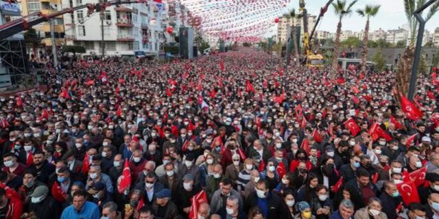 CHP, ara verdiği 'Milletin Sesi' mitinglerine yeniden başlıyor