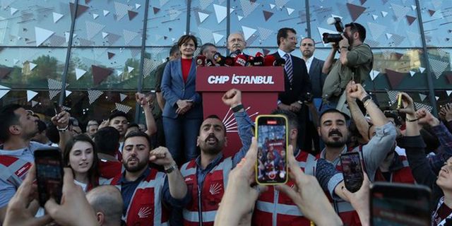 CHP MYK, İstanbul'da olağanüstü toplanıyor