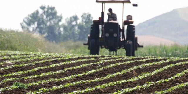HDP'li Turan: Son 20 yılda 2 milyon çiftçi mesleğini bıraktı