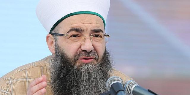 Cübbeli Ahmet: İblis eş cinselliği yaymak için kendini düzdürdü
