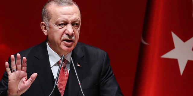 Erdoğan: İsveç'in bize yaptırım uygulamasını kenara koyamayız