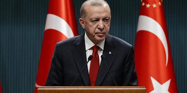 Erdoğan: Teröre destek veren ülkelerin NATO'ya girmesine 'evet' diyemeyiz