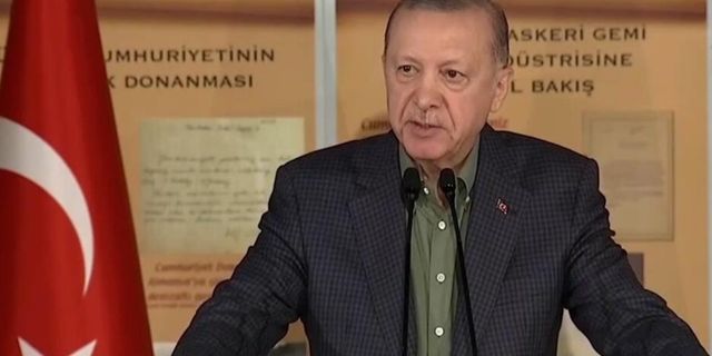 Erdoğan: Hayat pahalılığı sebebiyle alım gücümüz bir parça düşmüş olabilir