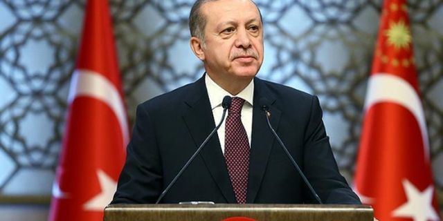 Erdoğan: 1 milyon Suriyelinin geri dönüşü için proje hazırlığındayız